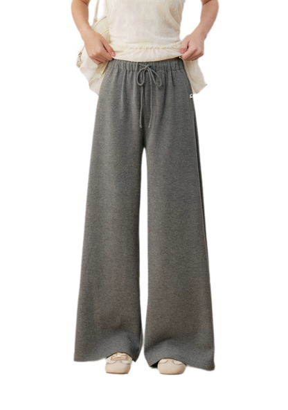 Ensemble de survêtement à capuche avec bordure en dentelle