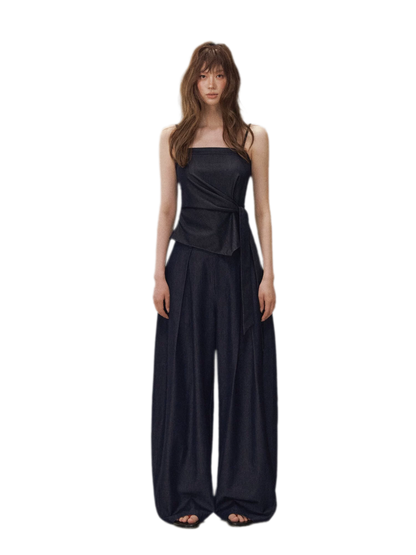 Cloud Walk Denim Set