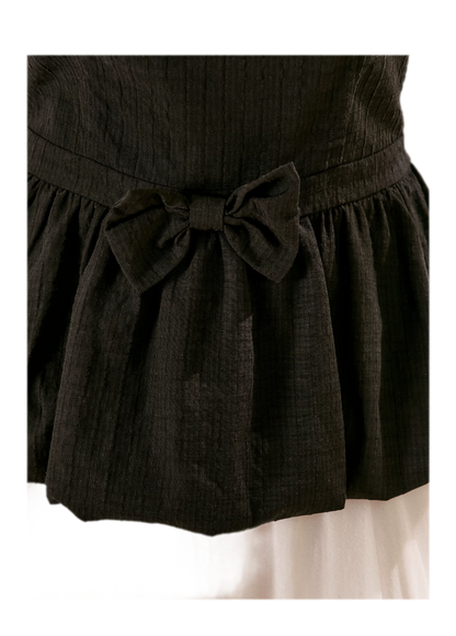 Tencel Linen Cotton Sleeveless Top