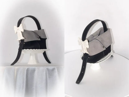 Ceramic Sculptural Transforming Bag