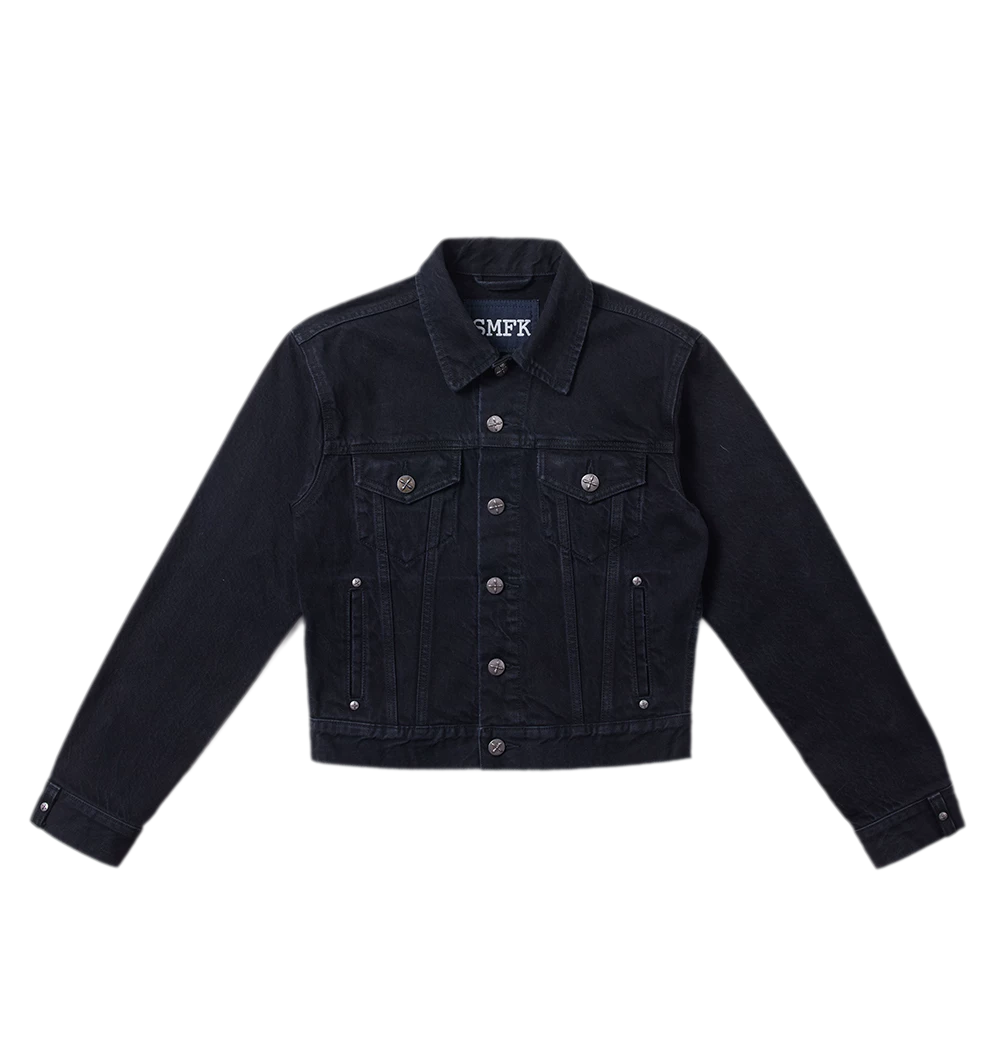 Cross Eternal Slim Denim Jacket