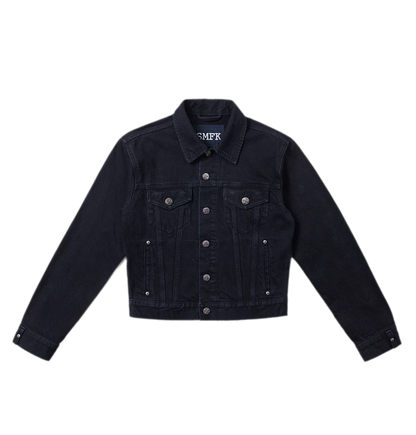 Cross Eternal Slim Denim Jacket