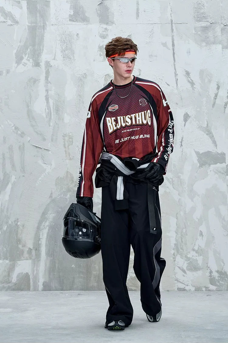 Performance Racing Long-Sleeve T-Shirt