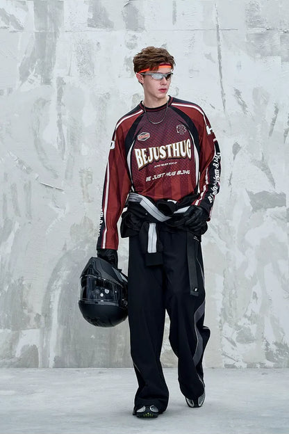 Performance Racing Long-Sleeve T-Shirt