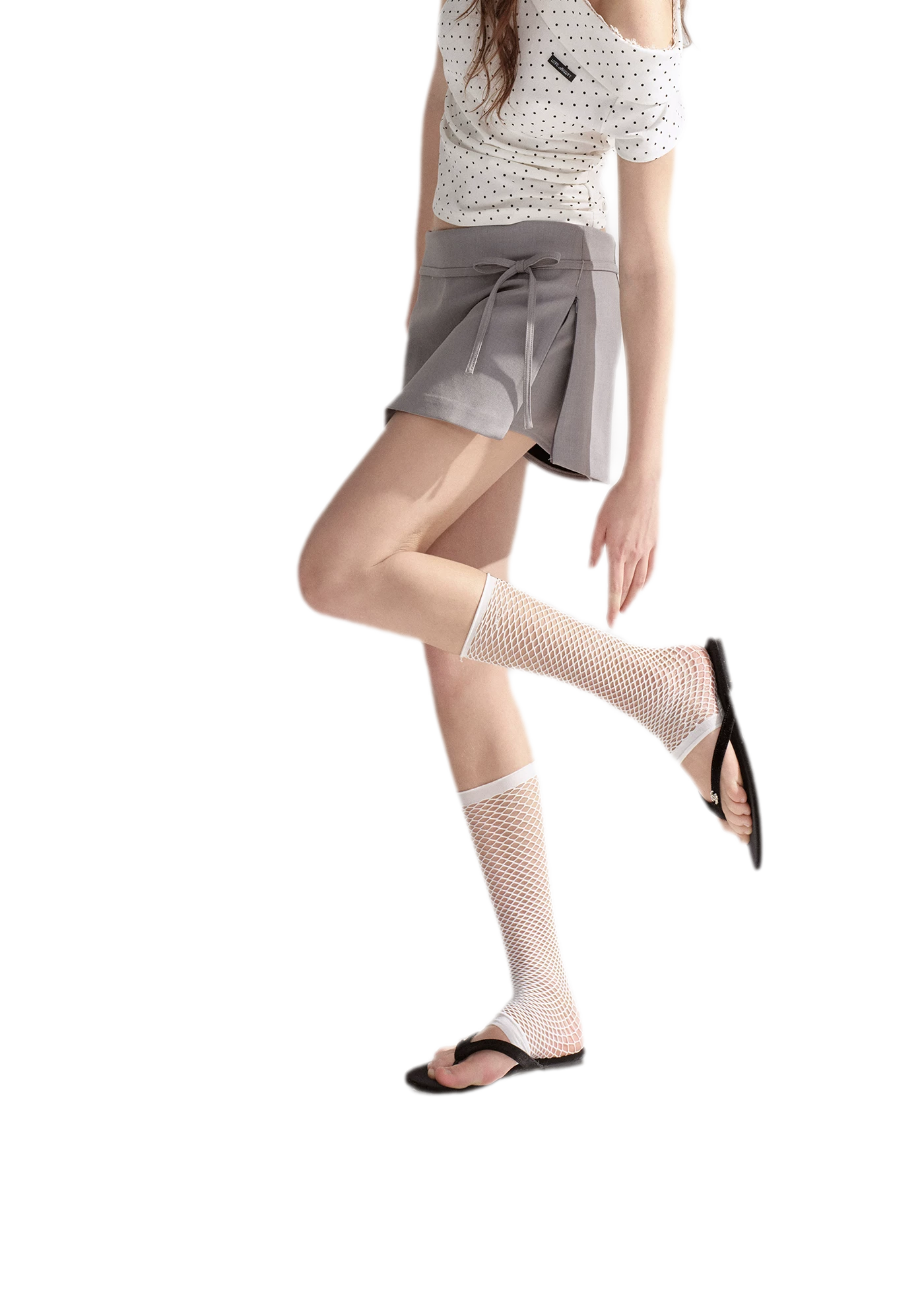 Vintage Bow Skort