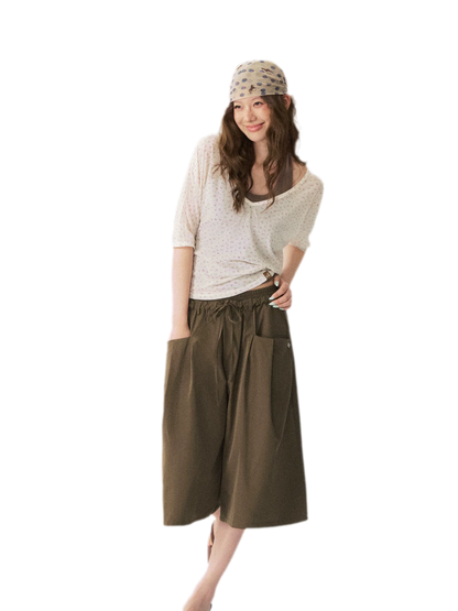 Lightweight Layered Mid Tee