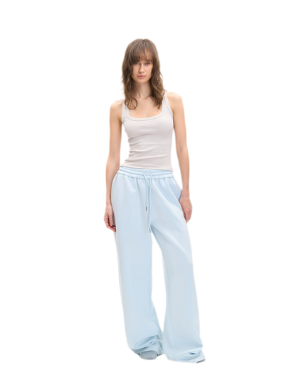 Ribbed U-Neck Cami