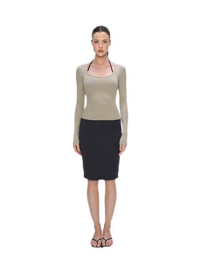 Double-Layer Fitted Top