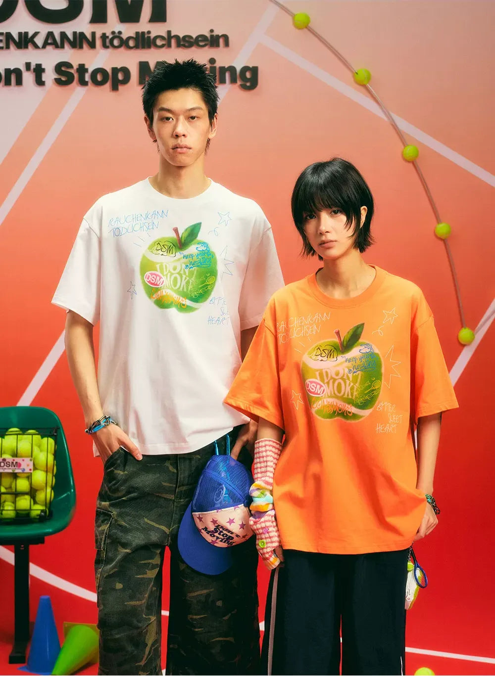 Sorona Oversized Graphic T-Shirt