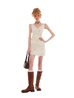 White / S
