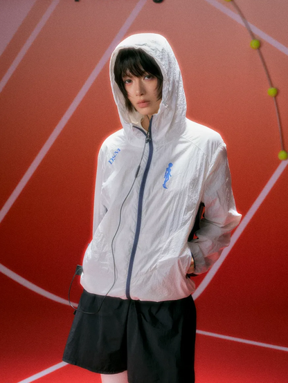 Yarn-Dyed UV Protective Jacket