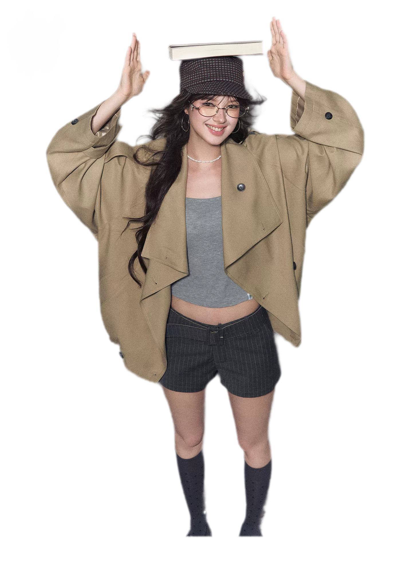 Lyocell Padded Slim Camisole