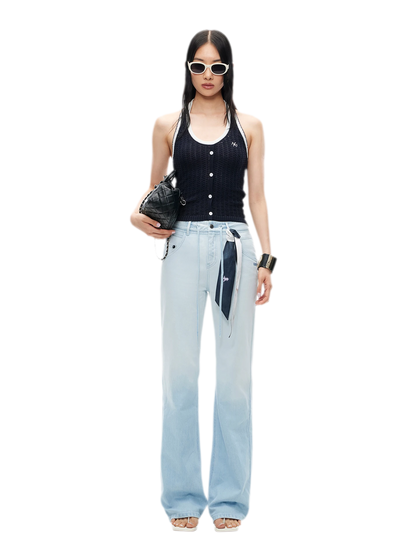 Lausanne Knit Tank Top