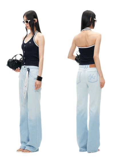 Lausanne Knit Tank Top
