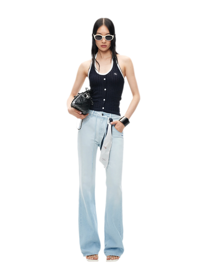 Lausanne Knit Tank Top