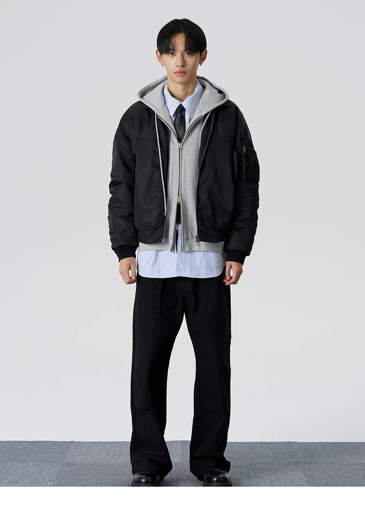 3M Thinsulate Flight Jacket