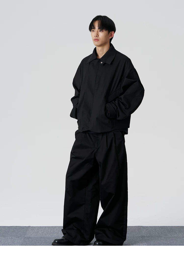 Relaxed Wide-Fit MK3 Jacket