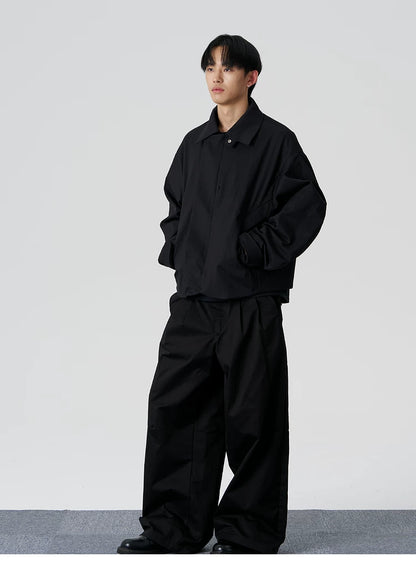 Relaxed Wide-Fit MK3 Jacket