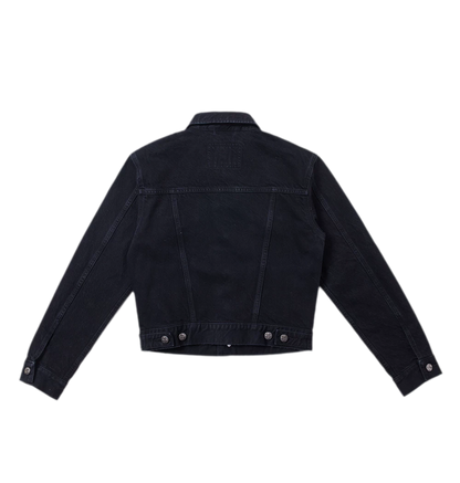 Cross Eternal Slim Denim Jacket