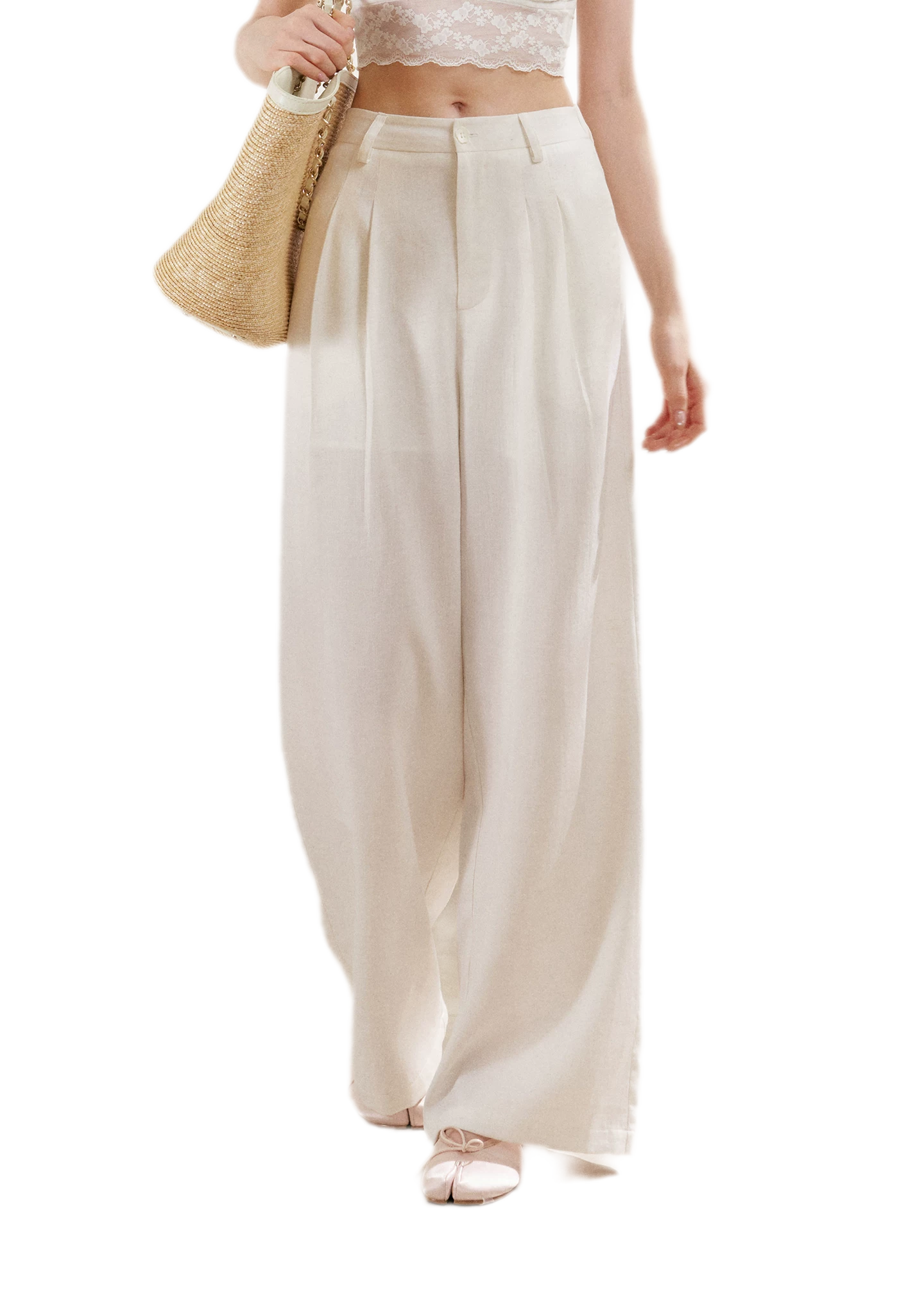 Soft Mist Pants
