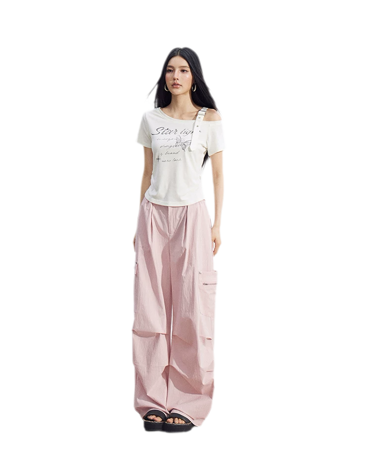 Lightweight Cargo Pants