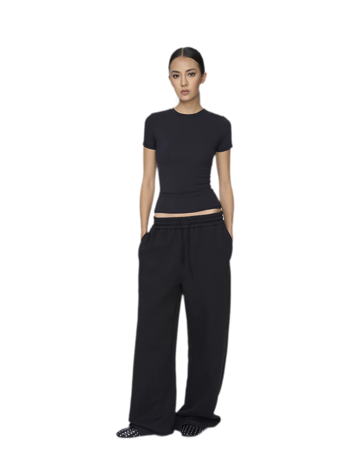 Breathable Slim Fit Top