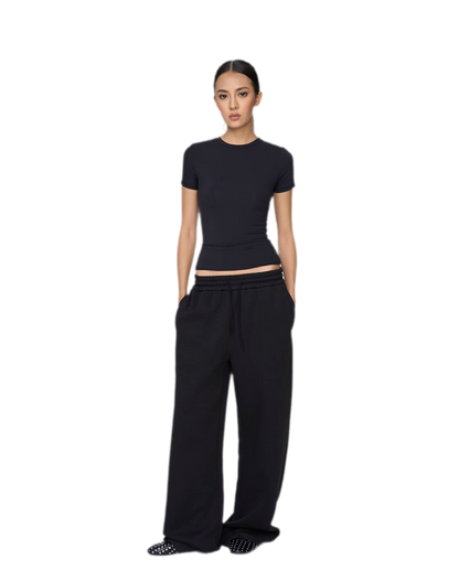 Breathable Slim Fit Top