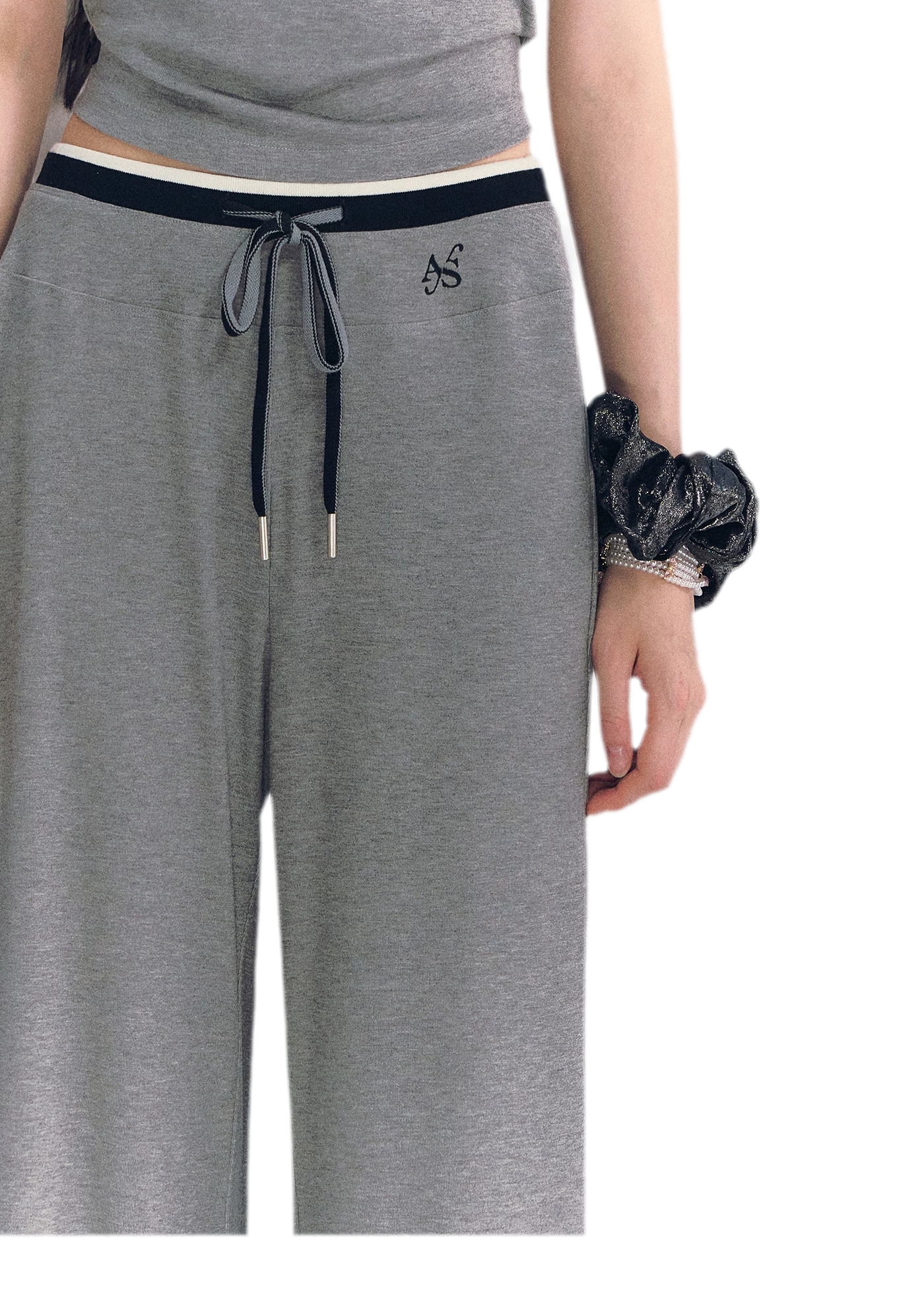 Retro Trim Two-Piece Set