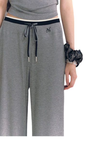 Retro Trim Two-Piece Set