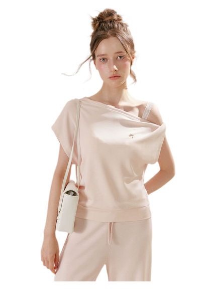 Off-Shoulder Set