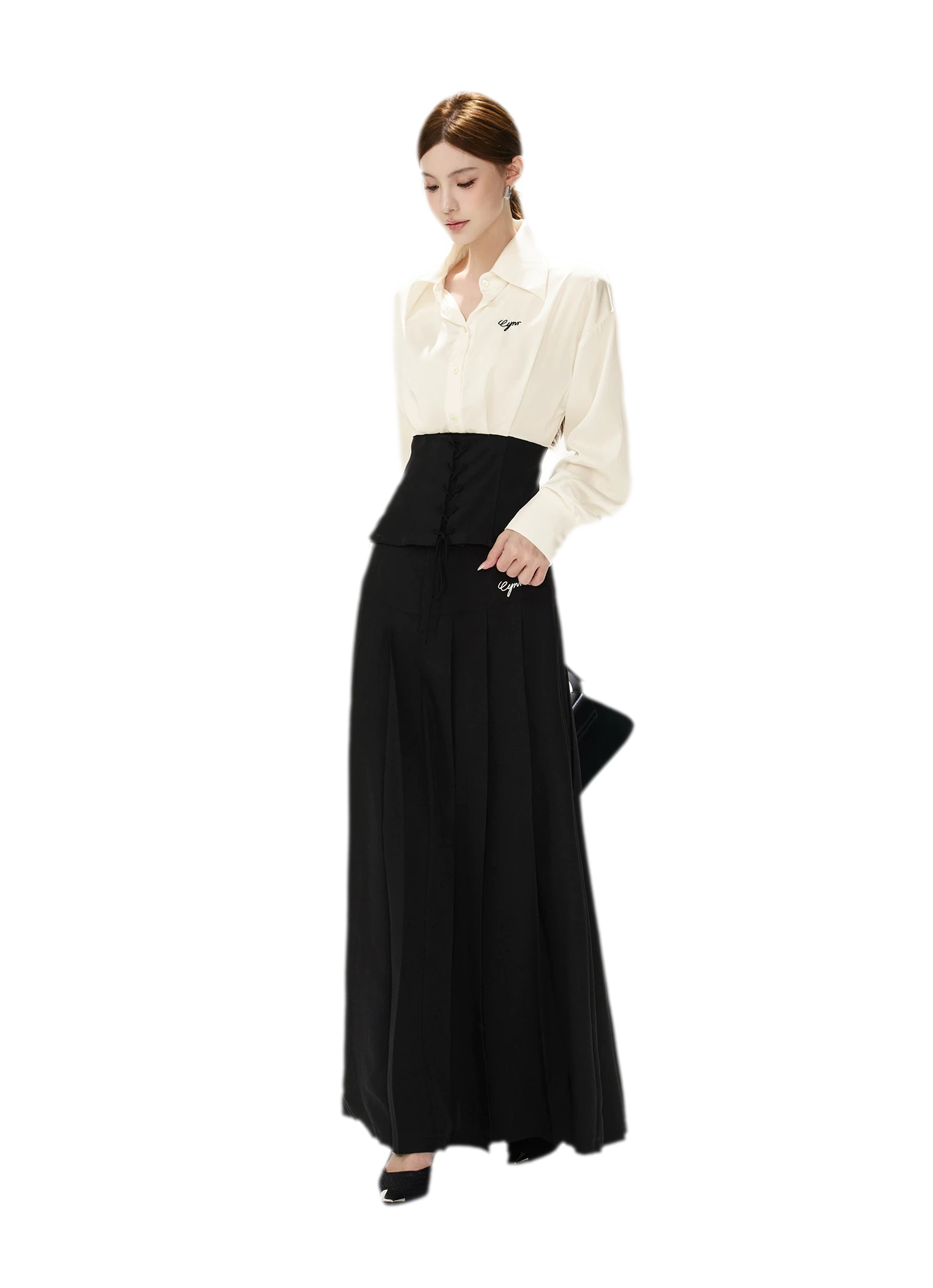 Waist Cinch Shirt