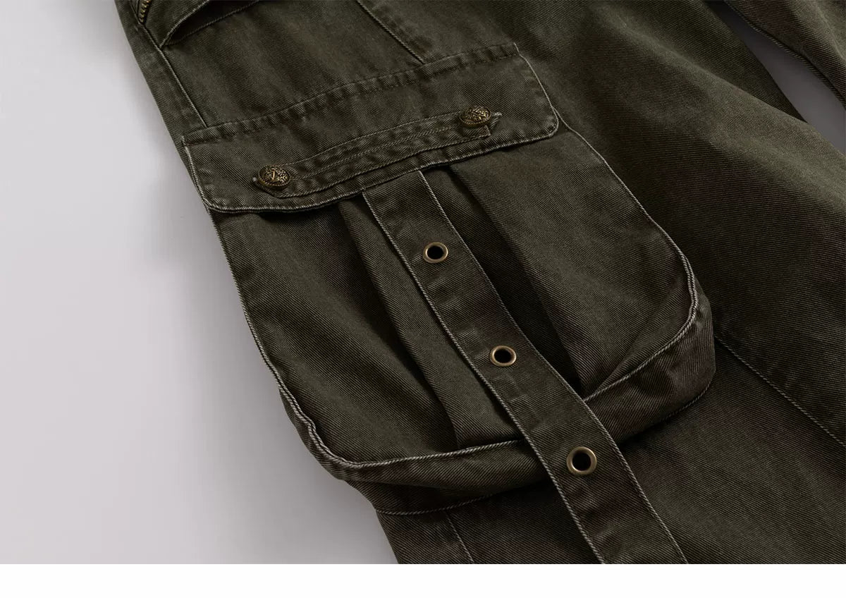 Military Cargo Pants