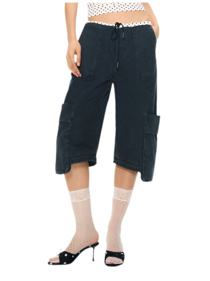 Vintage Workwear Convertible Pants
