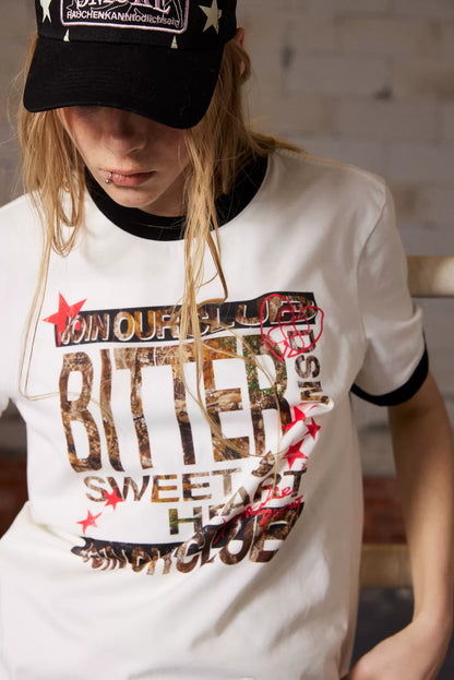 Boxing Series Cooling Quick-Dry T-Shirt
