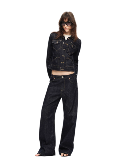 Selvedge Denim Workwear Set