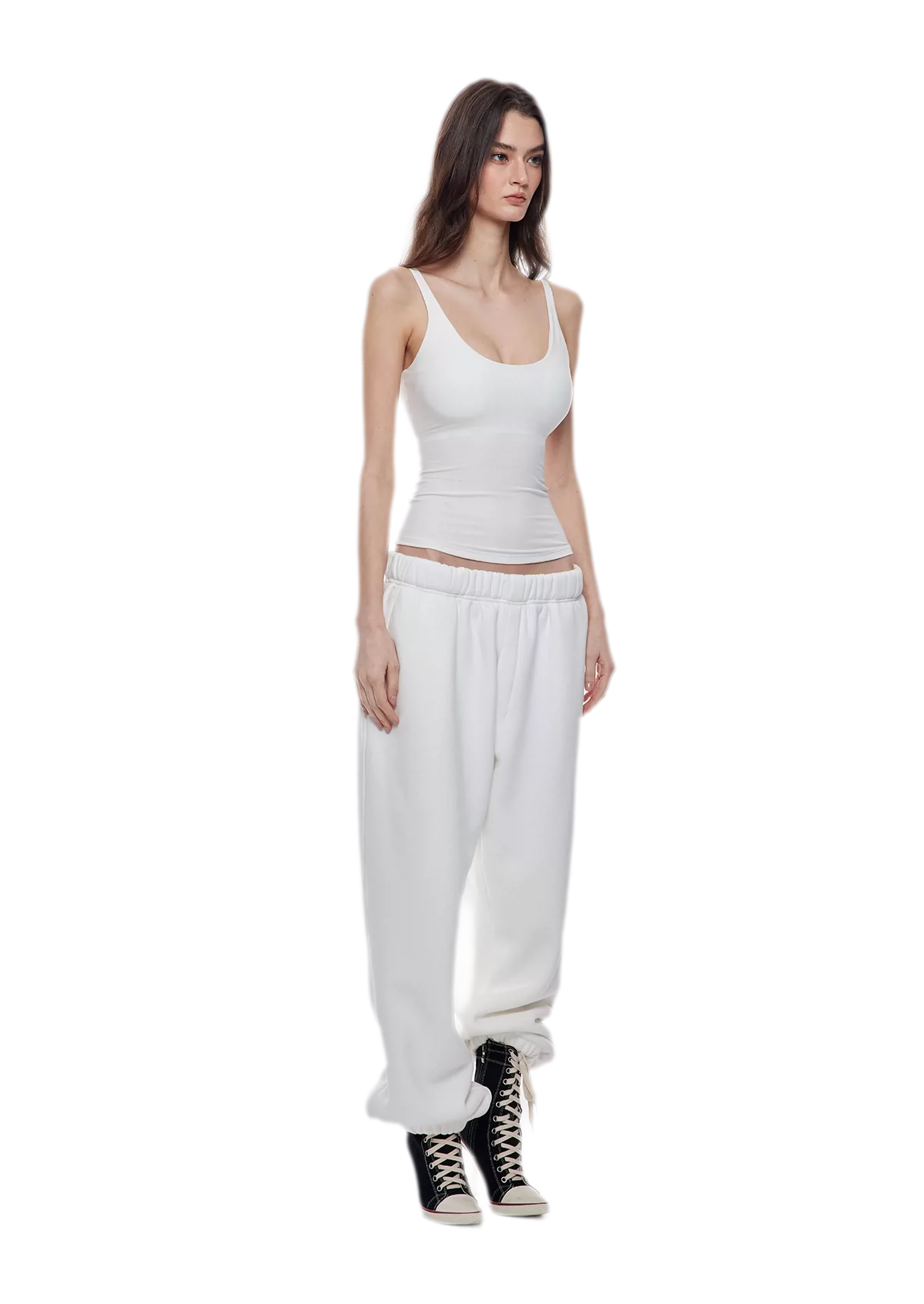 Viscose Camisole Cardigan Set