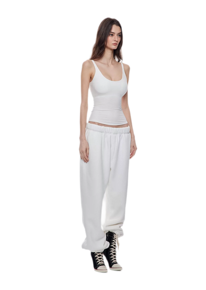 Viscose Camisole Cardigan Set