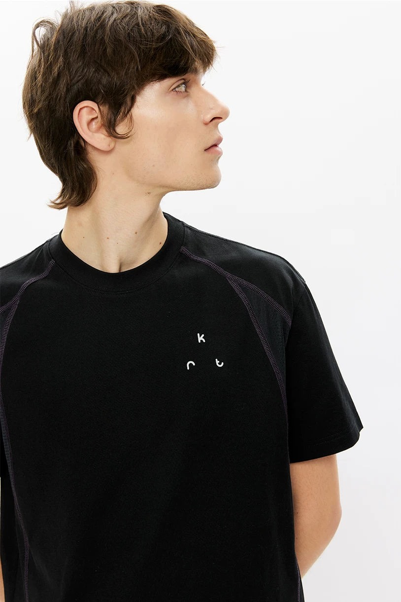 Sorona Boxy Short-Sleeve T-Shirt