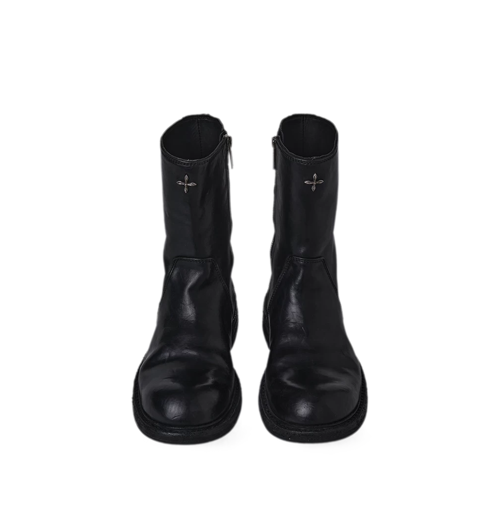 Wild Origin Handmade Goodyear Horse Leather Boots