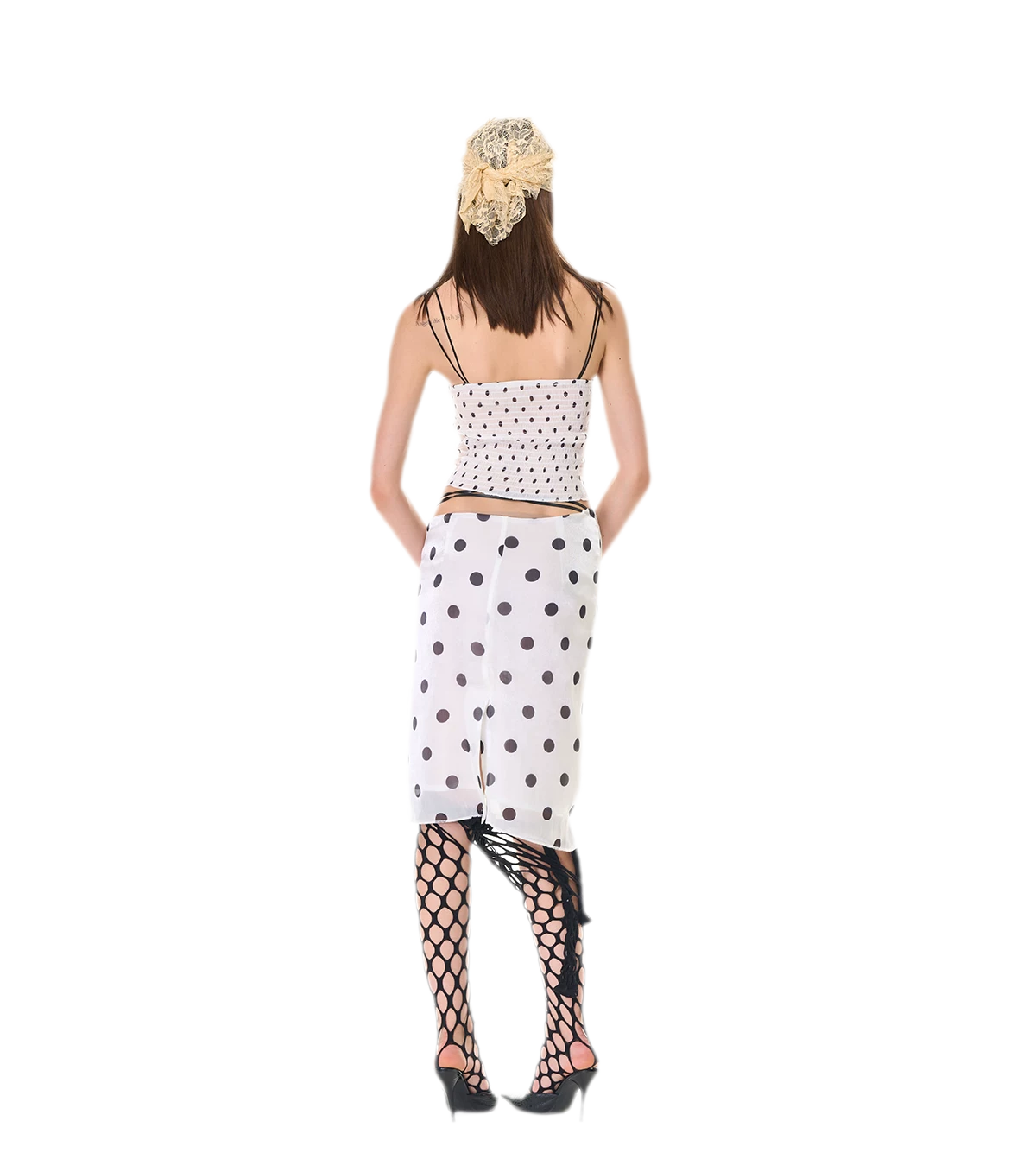 Polka Dot Shell Set