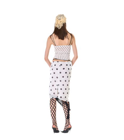 Polka Dot Shell Set