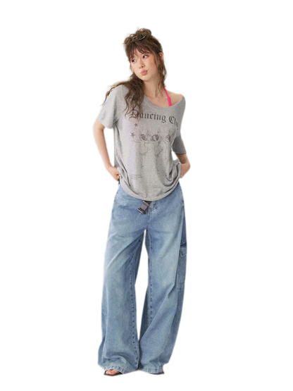 Vintage Ballet Sprite Tee