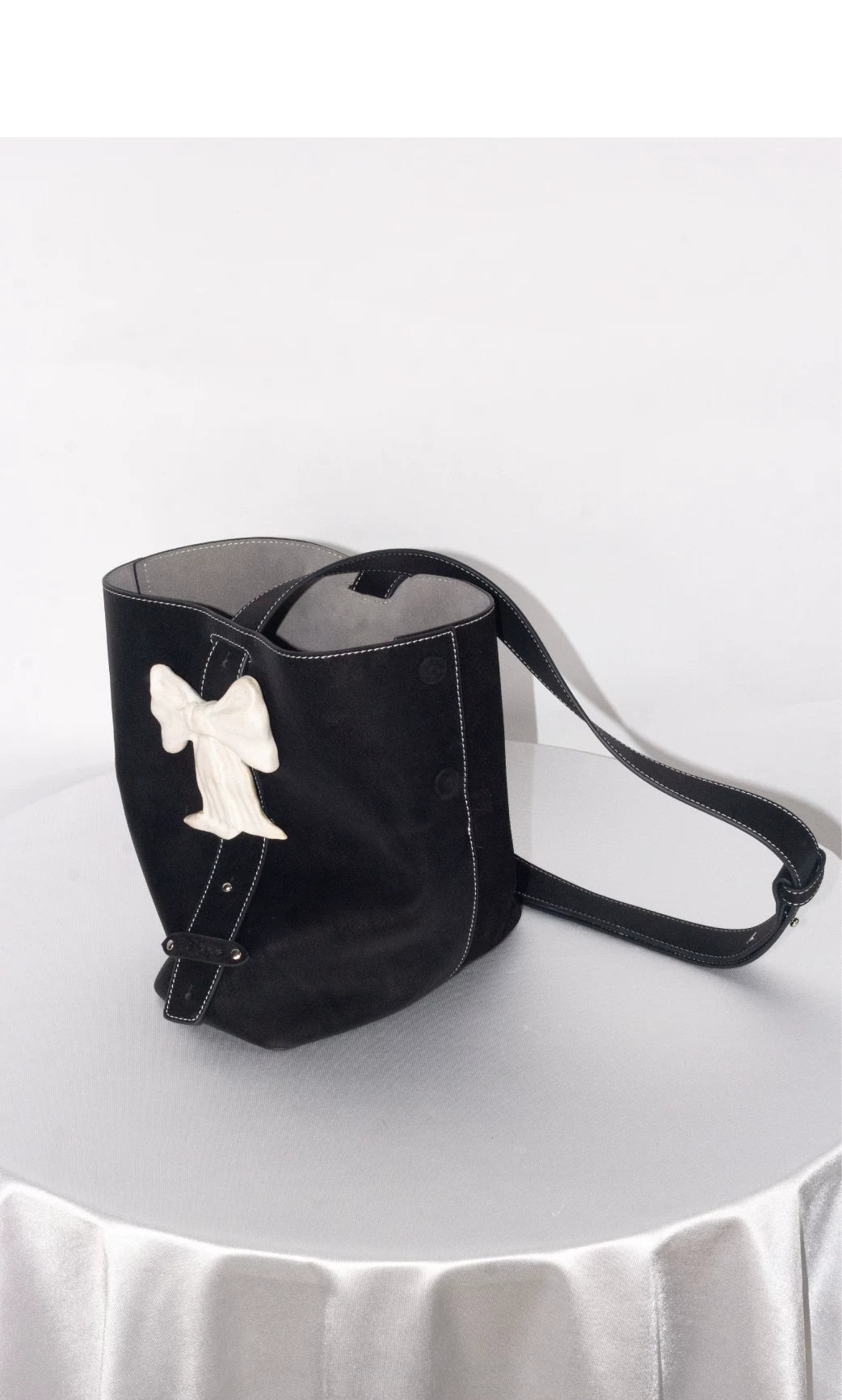 Ceramic Sculptural Transforming Bag