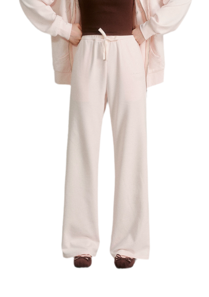 Cotton Hooded Tracksuit Set