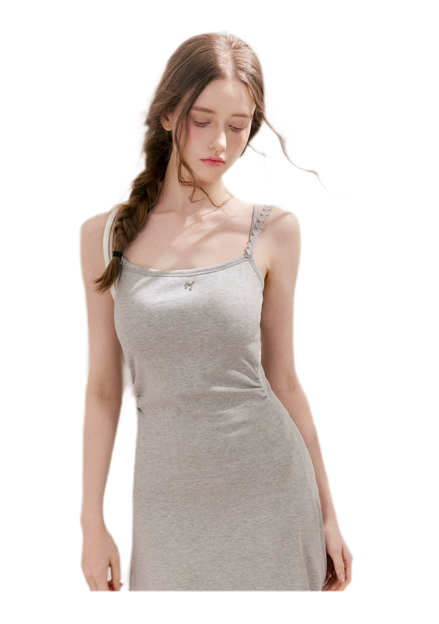 Daisy Strap Dress