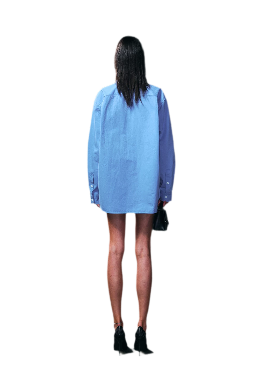 Cross Badge Work Shirt
