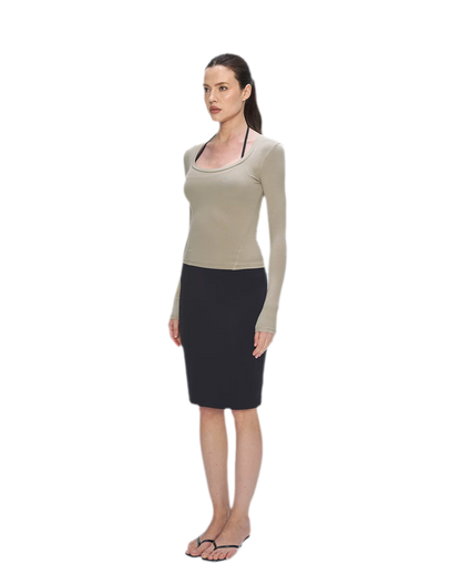 Double-Layer Fitted Top