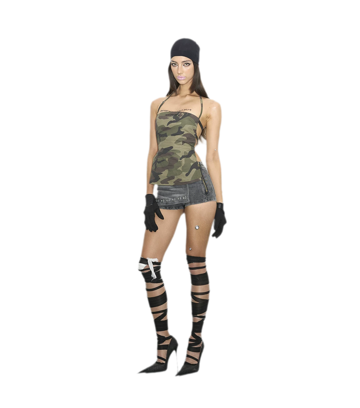 Bondage Adjustable Cami Top