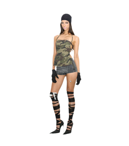 Bondage Adjustable Cami Top