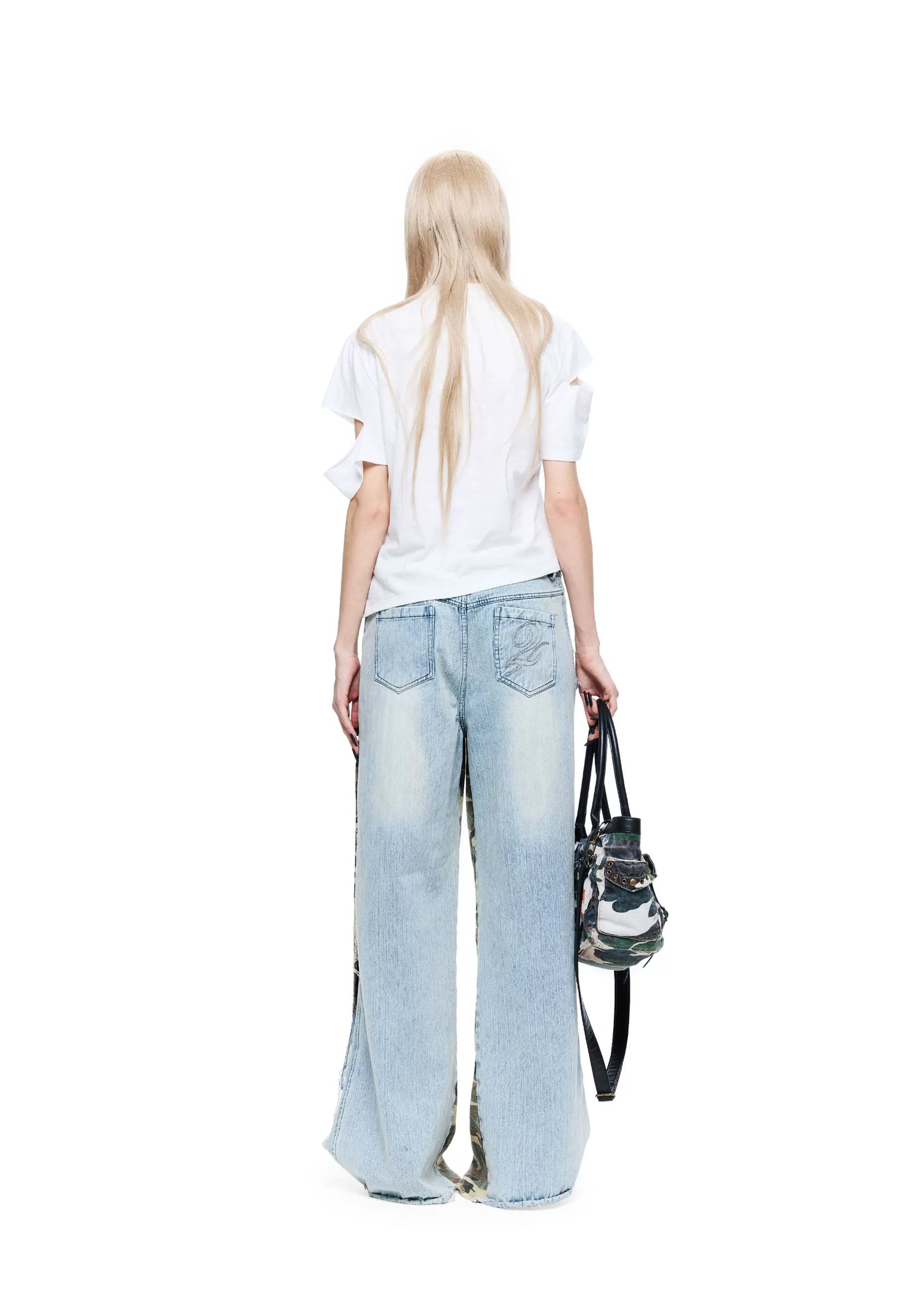 Lightweight Printed T-shirt